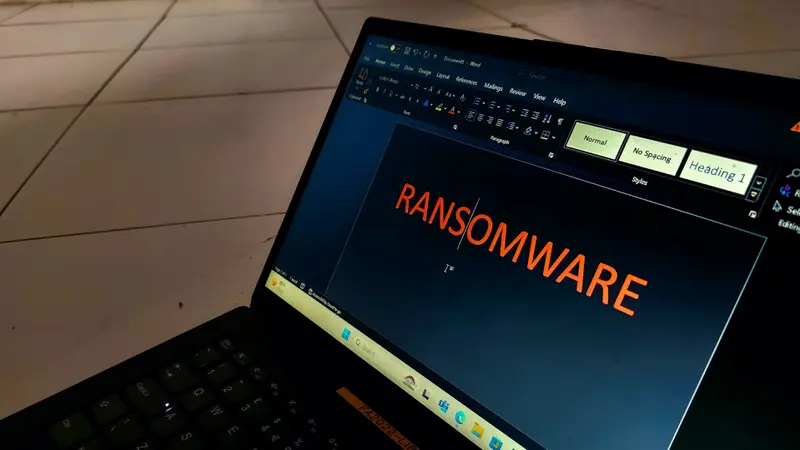 Ransomware Bisa Serang Data Kesehatan, Bagaimana Cara Mencegahnya?