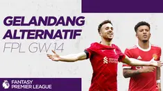 Berita Video, 5 Gelandang Alternatif Selain Mohamed Salah Tengah Pekan Ini
