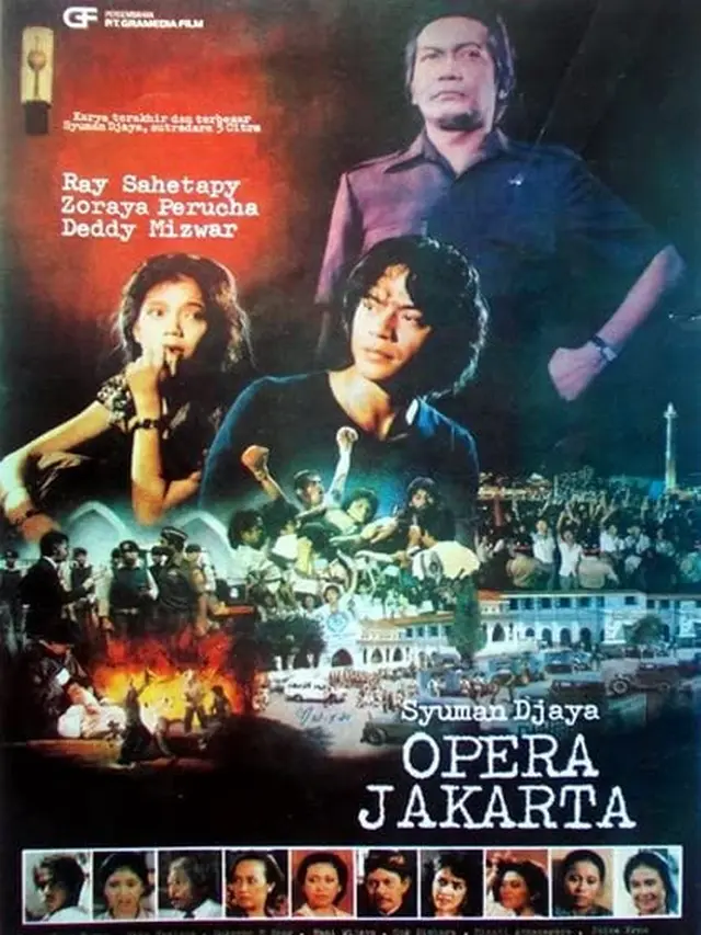 Opera Jakarta