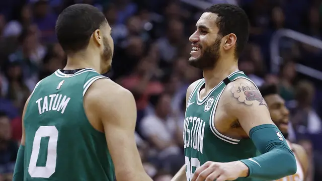 NBA, Phoenix Suns, Boston Celtics
