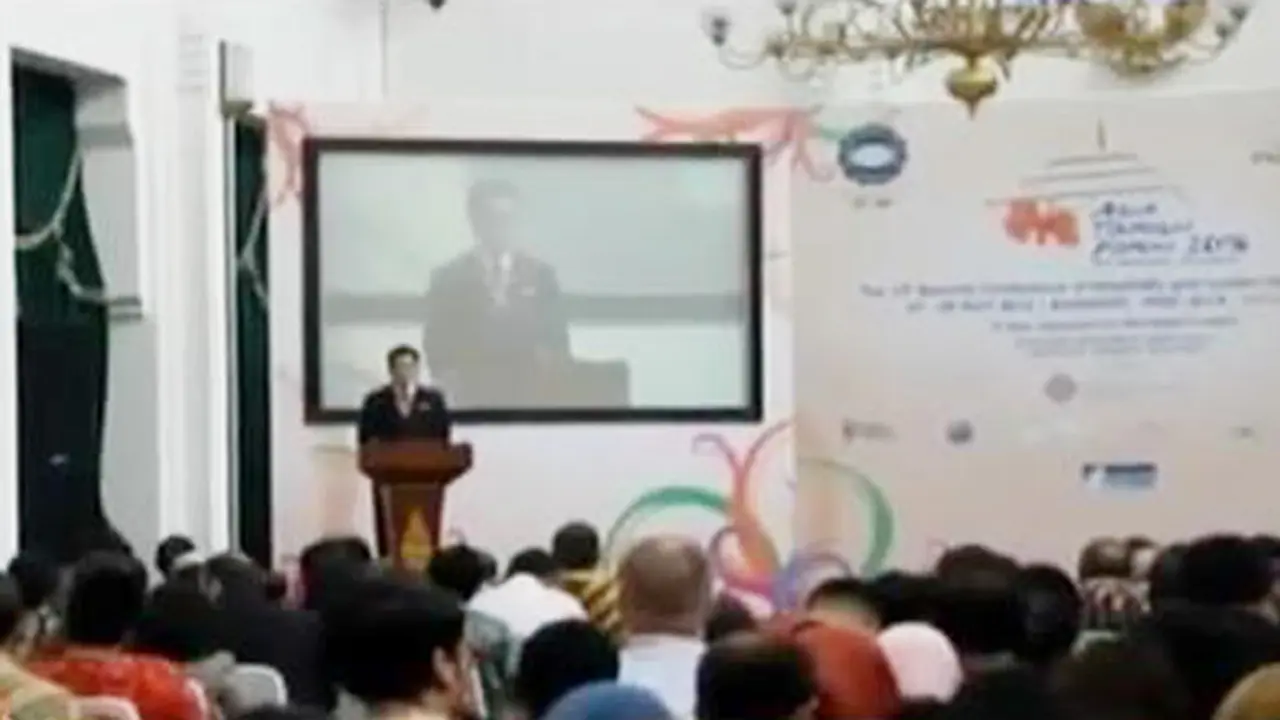 VIDEO: Bandung Jadi Tuan Rumah Forum Pariwisata Asia