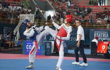 Kejuaraan Taekwondo Kediri Jadi Ajang Pembinaan Karakter dan Sport Tourism