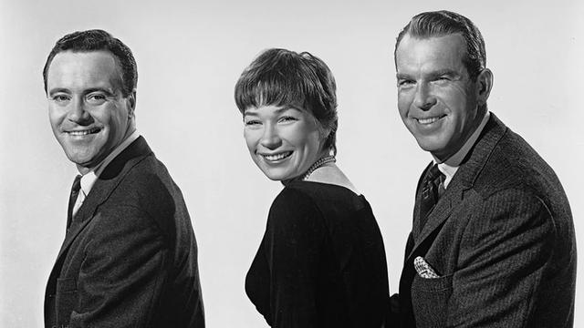 The Apartment (1960)