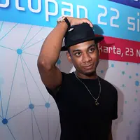 Foto Preskon Warner Music (Deki Prayoga/bintang.com)