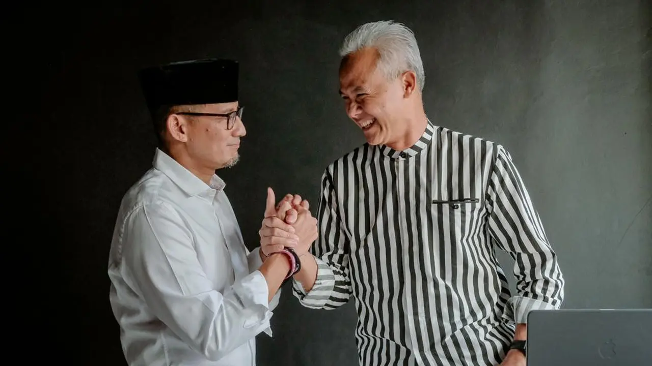 Ganjar Sandiaga