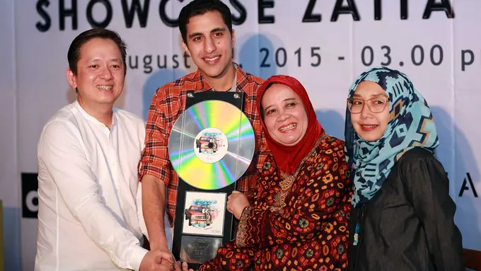 [Bintang] Raef Haggag