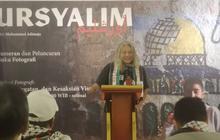 Pameran Foto Jurnalistik Ursyalim Hadirkan Makna Spiritual Yerusalem