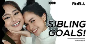 Punya saudara kandung memang menyenangkan. Terlebih jika memiliki kesamaan dalam hobi yang bisa dijalankan Bersama.