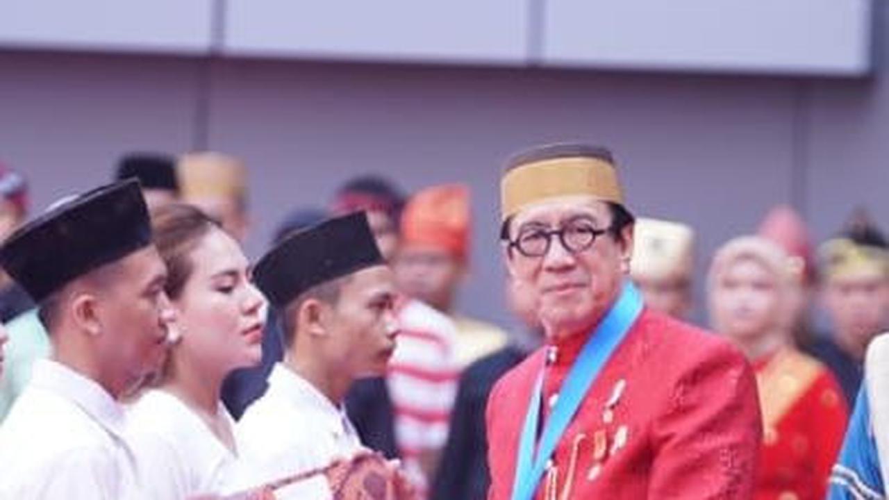 Ditanya soal Diaspora, Ini Jawaban Menkumham Yasonna