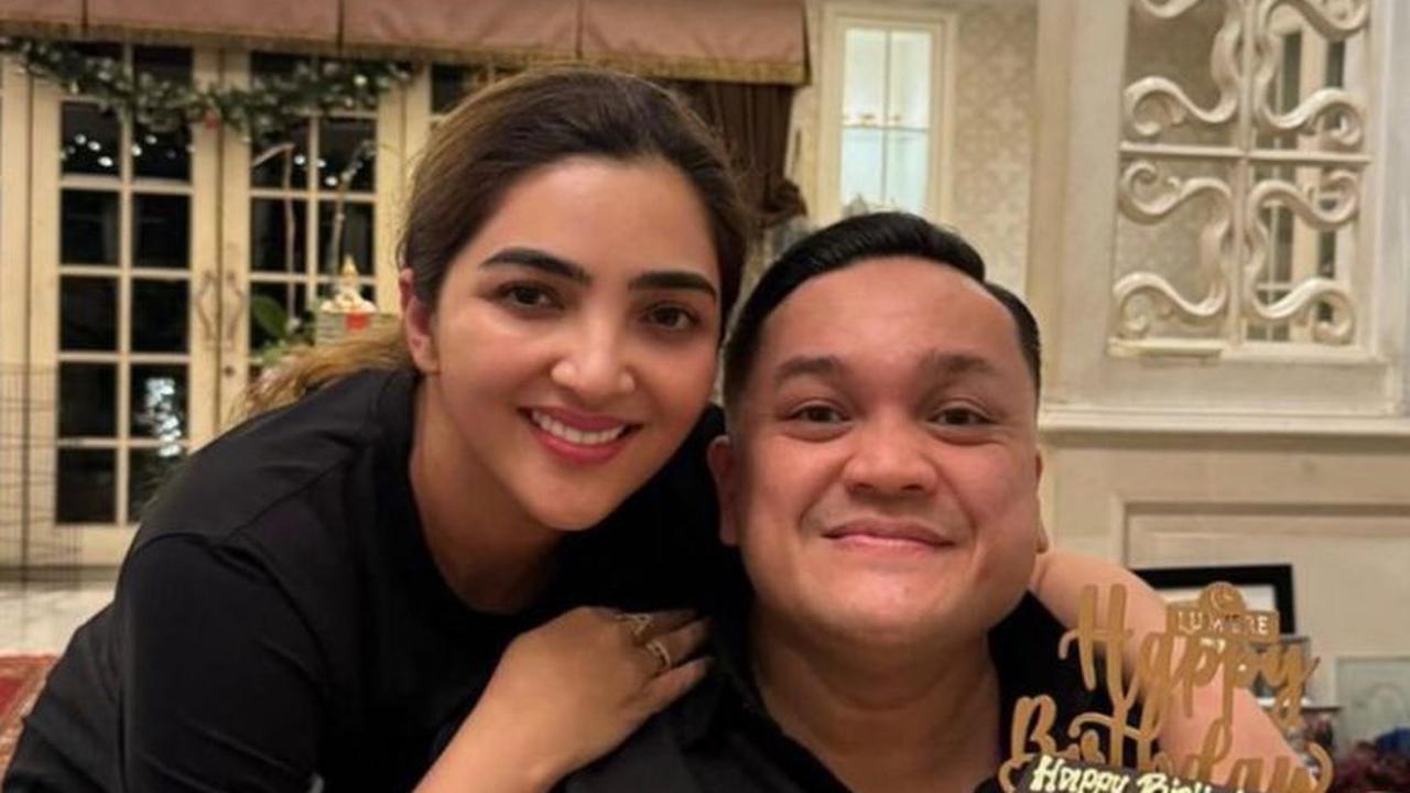 Memberikan Ucapan Ulang Tahun untuk sang Kakak<br>