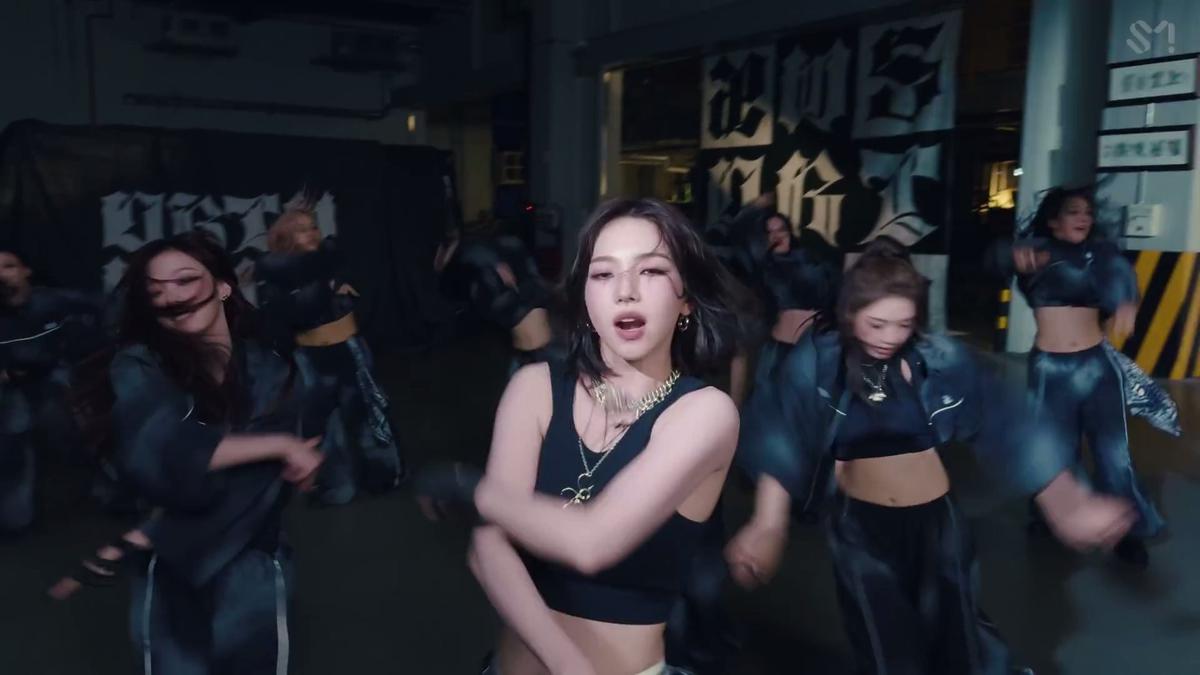 Keren, MV Terbaru AESPA Dirty Work Ternyata Diambil dengan Kamera iPhone 16