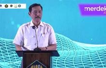 VIDEO: Menko Luhut Ngegas Kembali Sebut OTT Kampungan, Tak Takut KPK Marah!