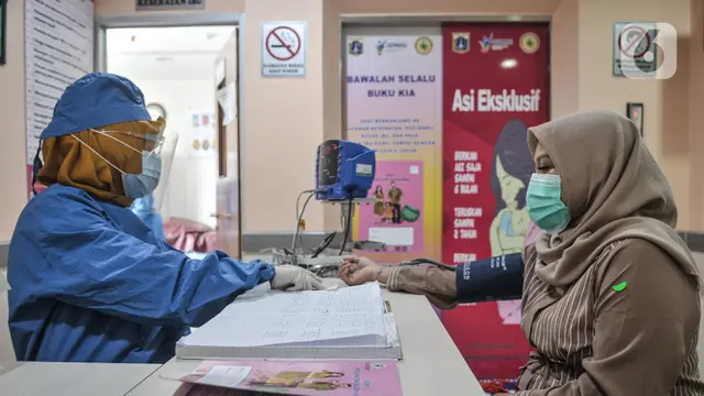 Mencegah Stunting dengan Pemeriksaan Rutin Kehamilan di Puskesmas
