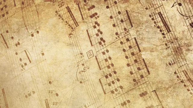 Ilustrasi musik kontemporer