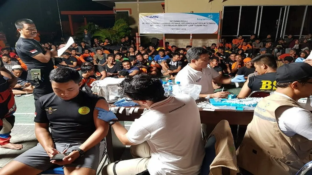Gempa Palu