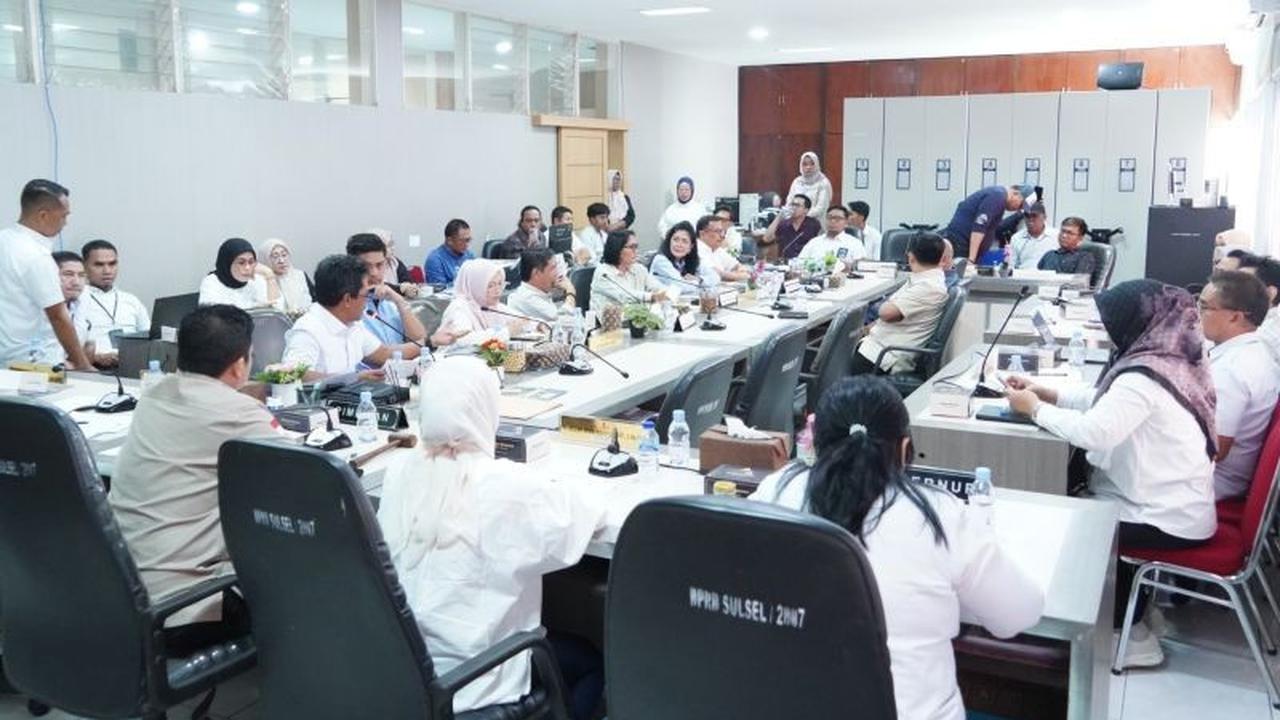 DPRD Sulsel Soroti Dugaan Permainan Harga Pupuk Subsidi di Bone
