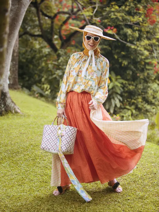 'Ceraloca' koleksi RiaMiranda X Luna Kids