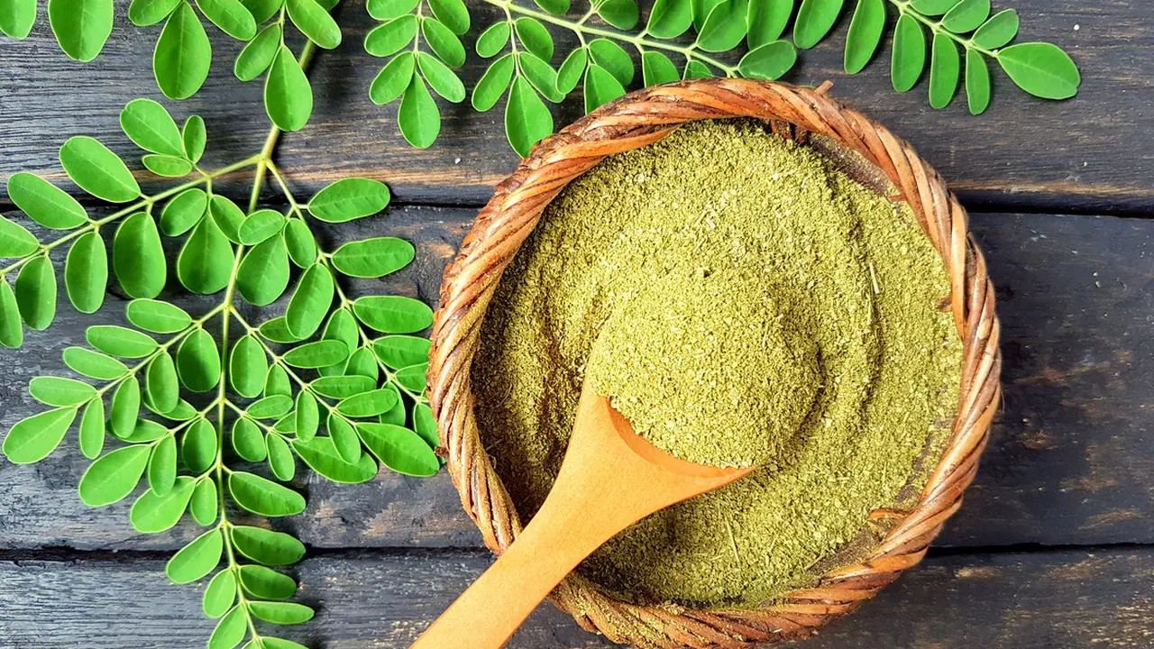 Biji Moringa