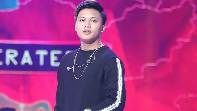 [Bintang] Rizky Febian