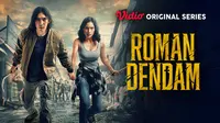 Abimana Aryasatya dan Tatjana Saphira Totalitas di Roman Dendam, Latihan Fisik hingga Jadi Tukang Cukur