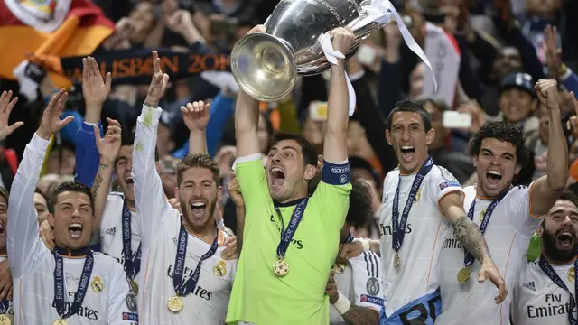 Real Madrid