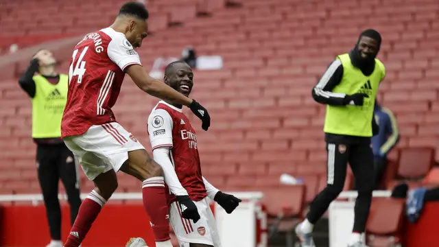 Nicolas Pepe