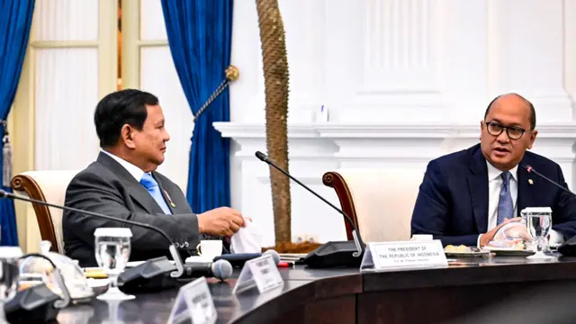 Prabowo Ajak Bill Gates Kerja Sama Filantropi di Danantara Trust Fund, Segini Target Dana Kelolaan