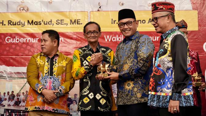Kemenag Nobatkan Kaltim dengan Harmony Award: Benua Etam Pilar Kerukunan Umat Beragama
