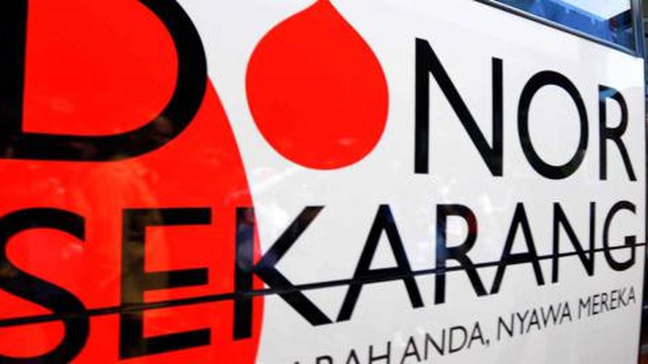 Menkes: Donor darah jangan dikomersilkan