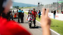 Tempat Menonton Moto3 Belanda 2026 di Sirkuit Assen