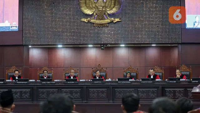 MK Tolak Gugatan Ijazah Gibran Rakabuming Raka