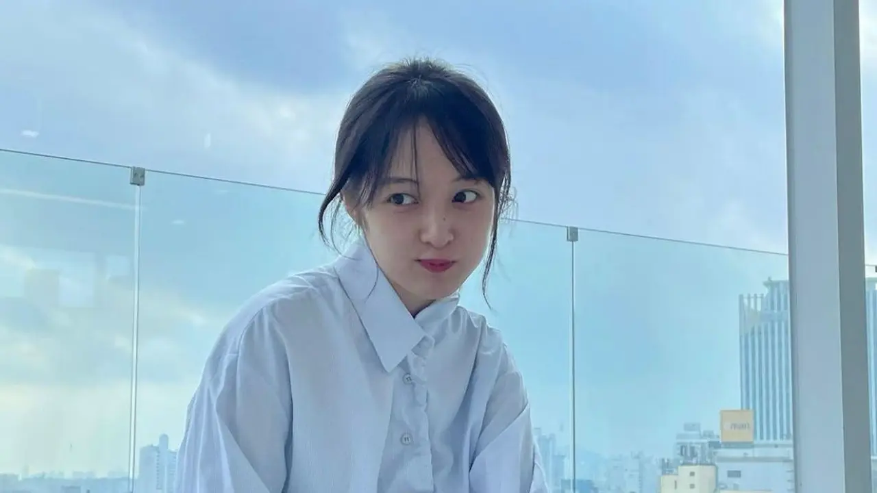 Kim Bo Ra, artis cilik asal Korea Selatan pemain drakor Sky Castle