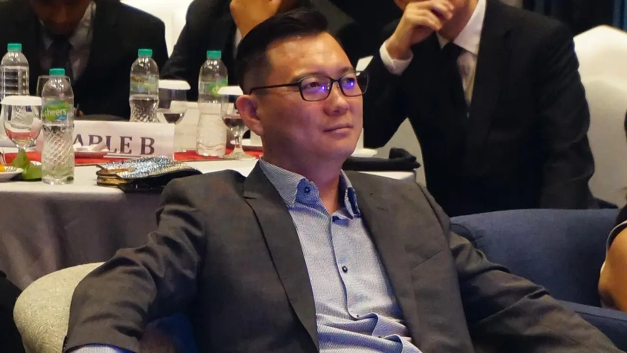 CEO Imperial Pictures, Peter Surya Wijaya. (Foto: Dok. Istimewa)