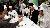 Telat Tiga Tahun, Akhirnya Aida Saskia Menikah