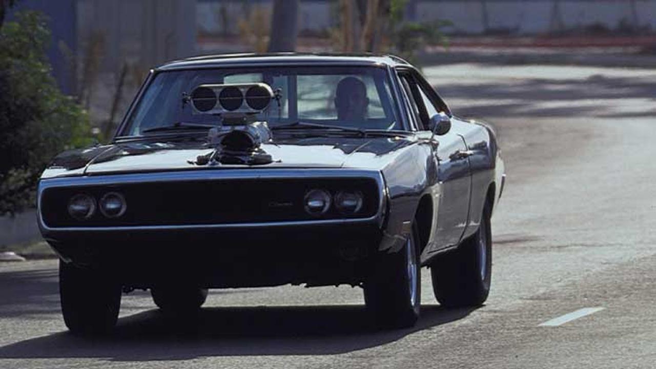 Dodge yang Dikemudikan Vin Diesel di Film The Fast and Furious (HotCars)