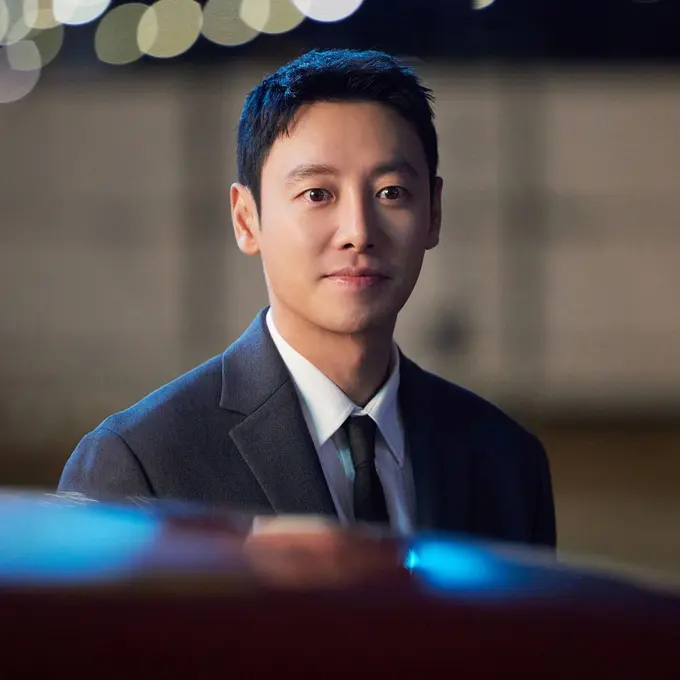 Kim Dong Wook. (Instagram/ keyeastofficial)