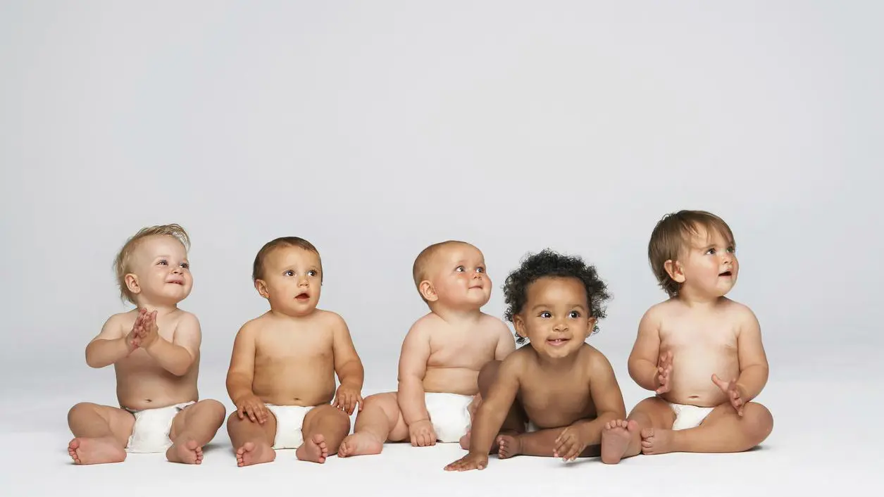 Ilustrasi bayi (iStock)