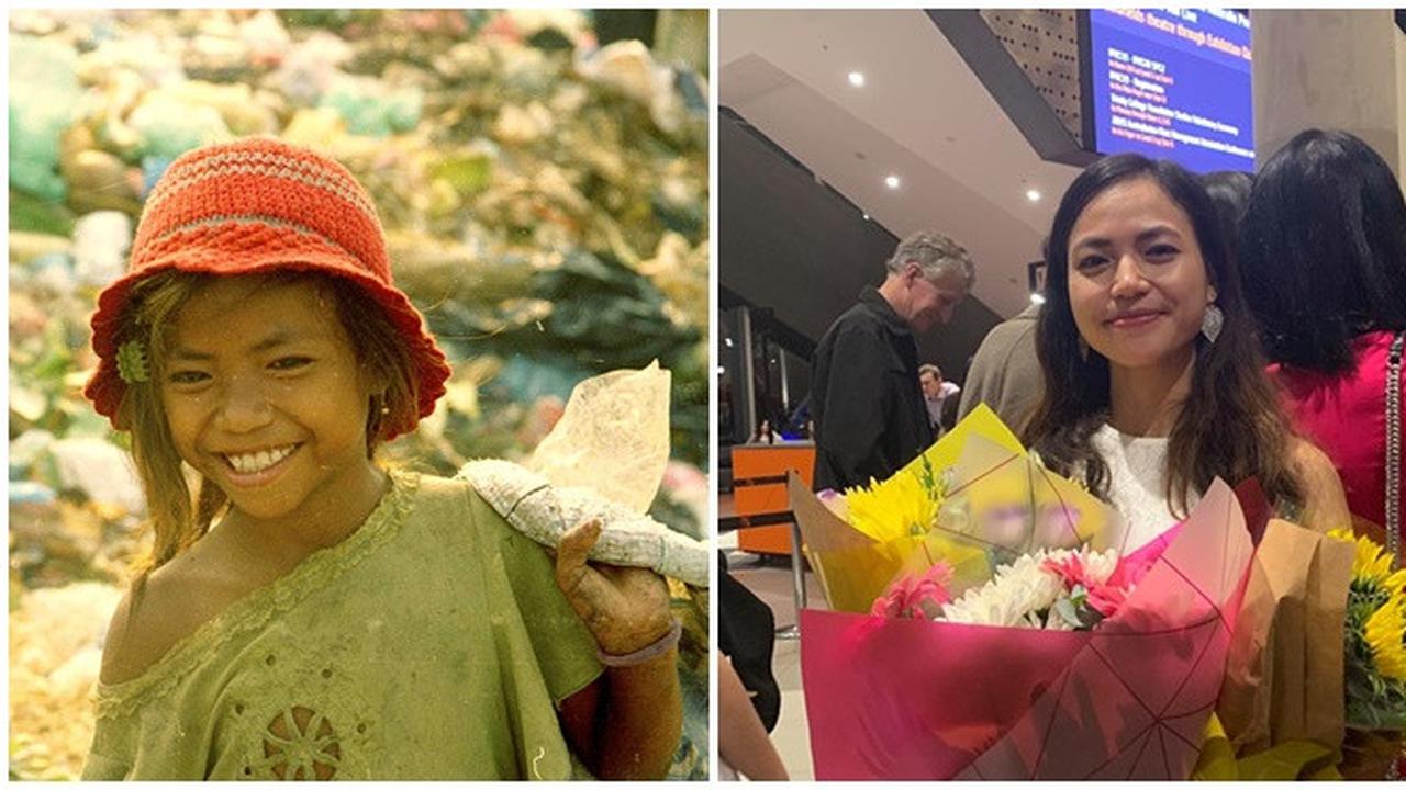 Kisah Bocah Pemulung yang Dapat Beasiswa Kuliah di Australia Ini Bikin Haru