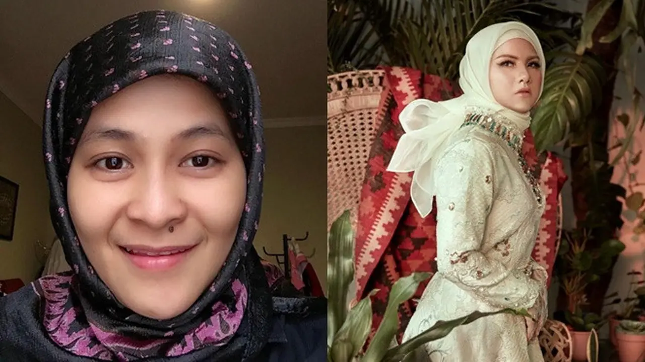 Sering Tampil Tomboi, Pesona 7 Seleb Pakai Hijab Ini Bikin Pangling
