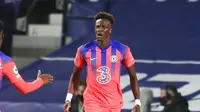 Liga Inggris: Tammy Abraham Ungkap Kata-kata Lampard yang Bikin Chelsea Bangkit Cetak 3 Gol Kontra West Bromwich