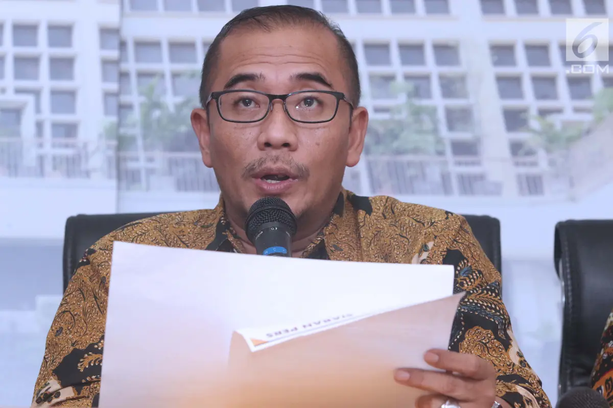 KPU Batalkan Parpol Ikut Pemilu Anggota DPRD Provinsi dan Kabupaten Kota