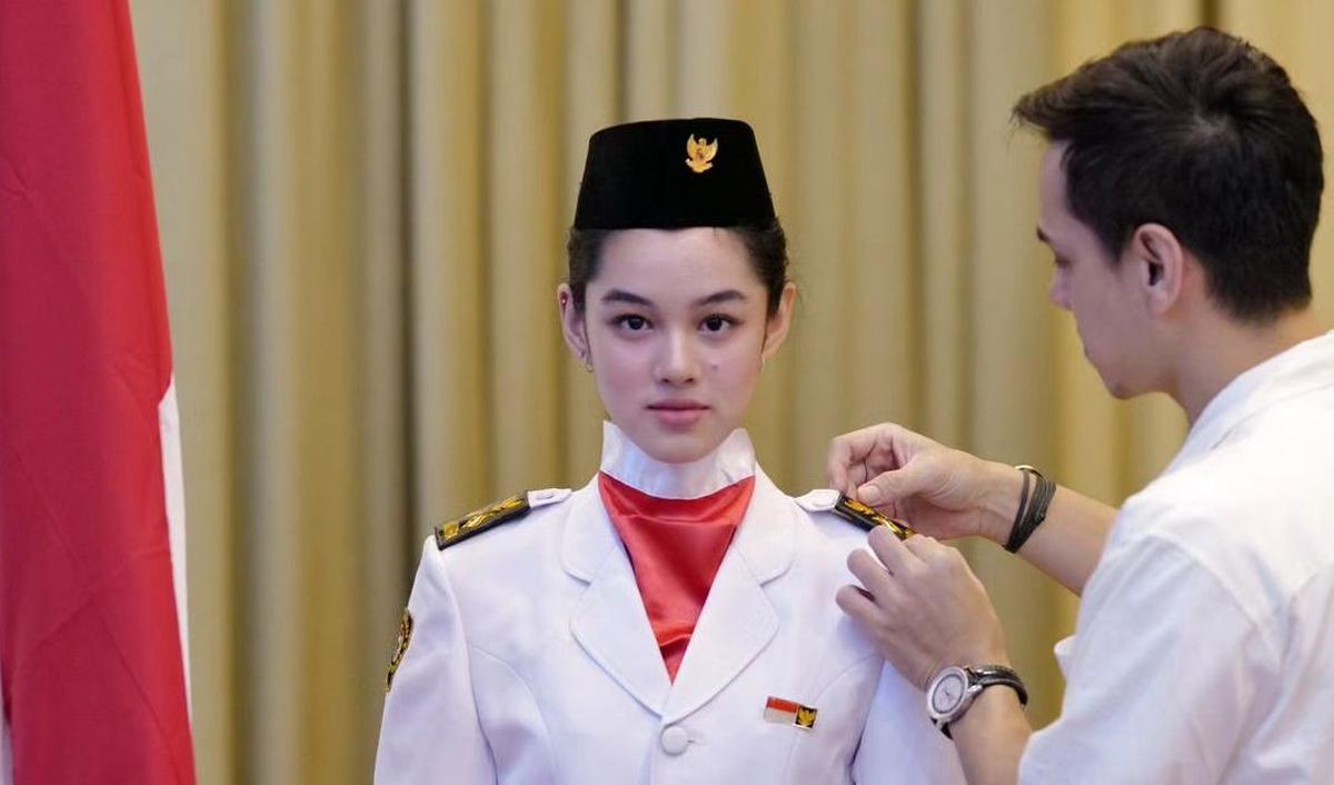 Selain prestasi mereka, kecantikan menjadi salah satu daya tarik utama anak-anak Rionaldo Stockhorst.&nbsp;