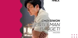 Sikap Gentleman Siwon terhadap Dita Karang Tuai Pujian