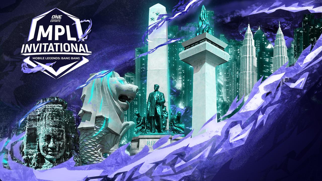 ONE Esports’ Mobile Legends Professional League Invitational (Dok. ONE Esports)