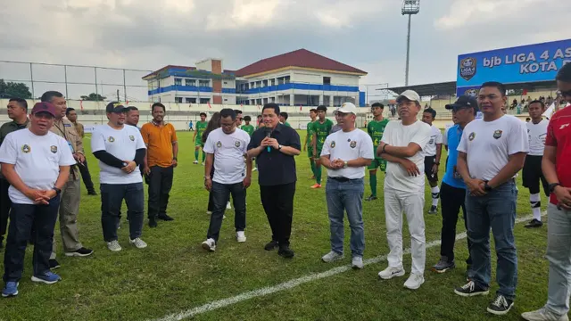 Erick Thohir