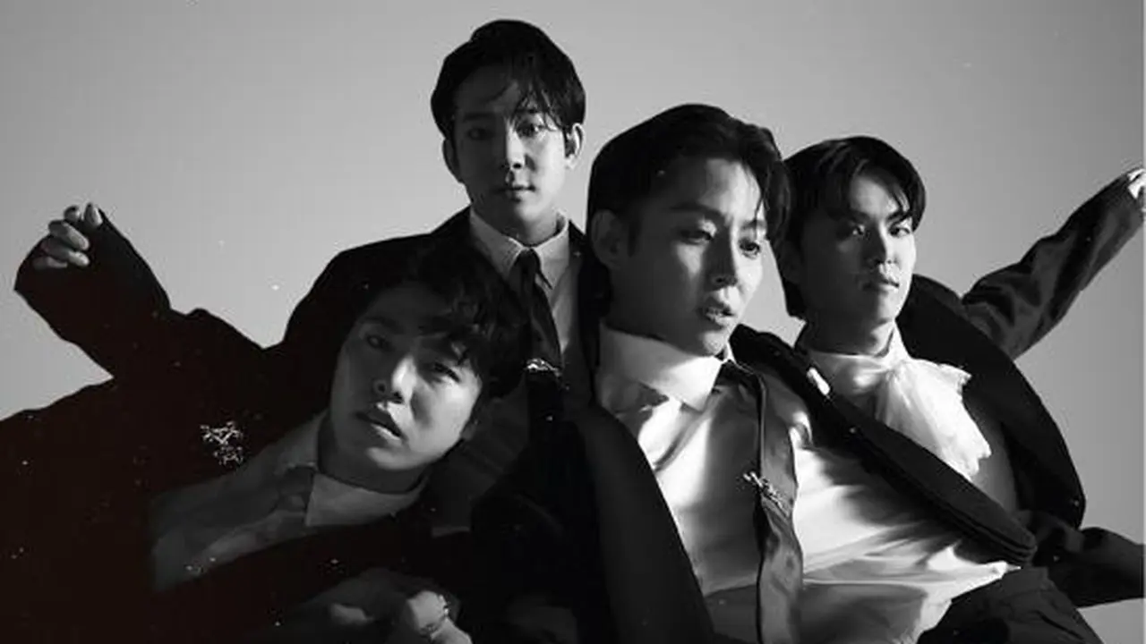 Grup Indie Rock Korea The Rose