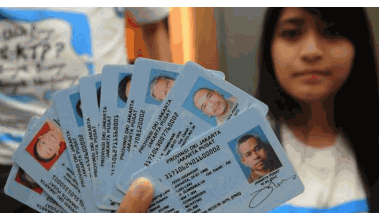 Jangan Bingung Sekarang e-KTP Memang Berlaku Seumur Hidup