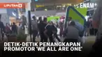 WN Korsel Promotor Konser K-Pop We All Are One Ditangkap Petugas Imigrasi