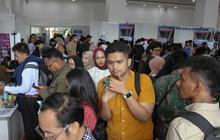 25.000 Lowongan Kerja Siap Dibuka di Job Fair Kemnaker, Catat Tanggalnya