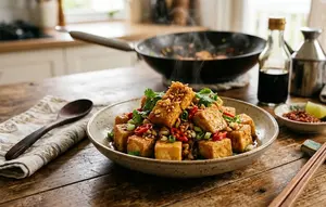 Resep Tahu Bawang Putih Gurih yang Enak dan Bikin Nagih, Cocok Jadi Lauk Sekaligus Camilan